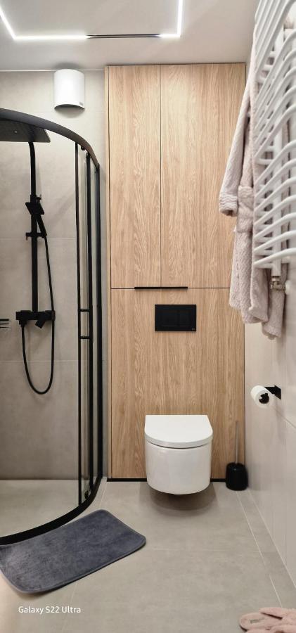 Magic House Apartament Proszowska 58 II 博赫尼亚 外观 照片
