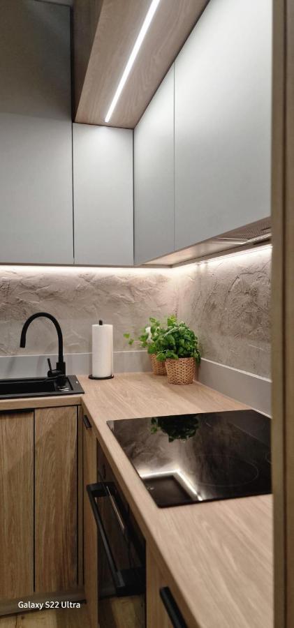 Magic House Apartament Proszowska 58 II 博赫尼亚 外观 照片